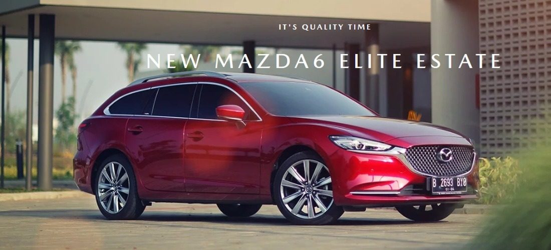 Mazda 6 elite murah