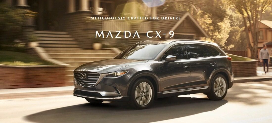 mobil mazda cx-9 murah