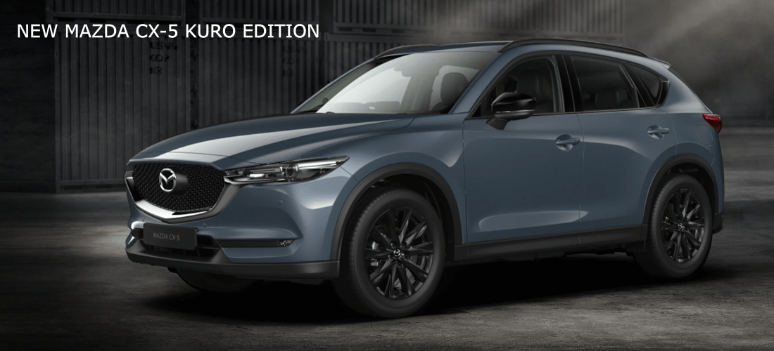 Promo Mazda CX-5