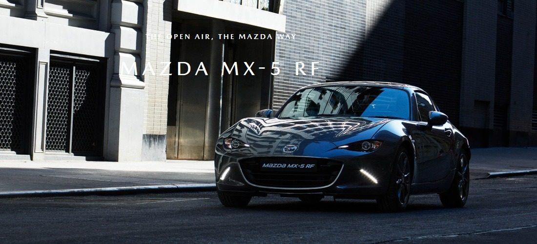 mazda mx