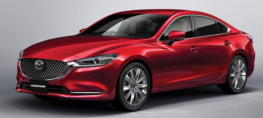 Promo Mazda 6 Elite