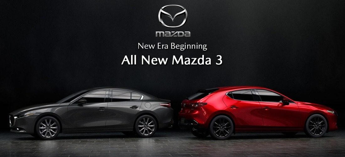 promo mazda 3 hatchback